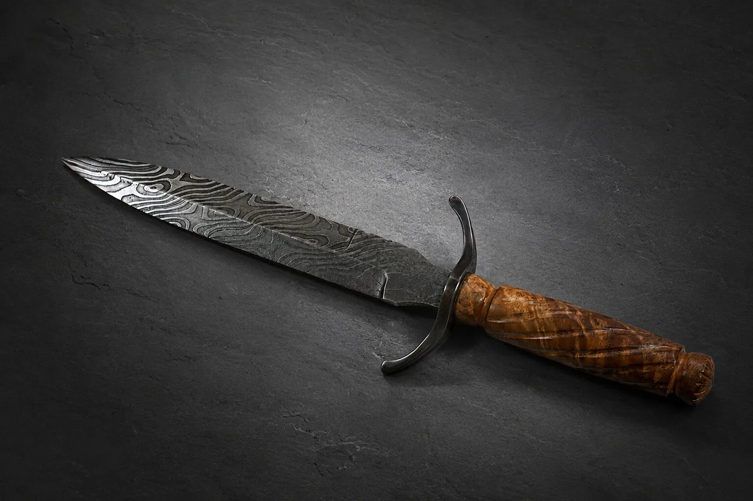 Knife 01 by Lloyd Harding