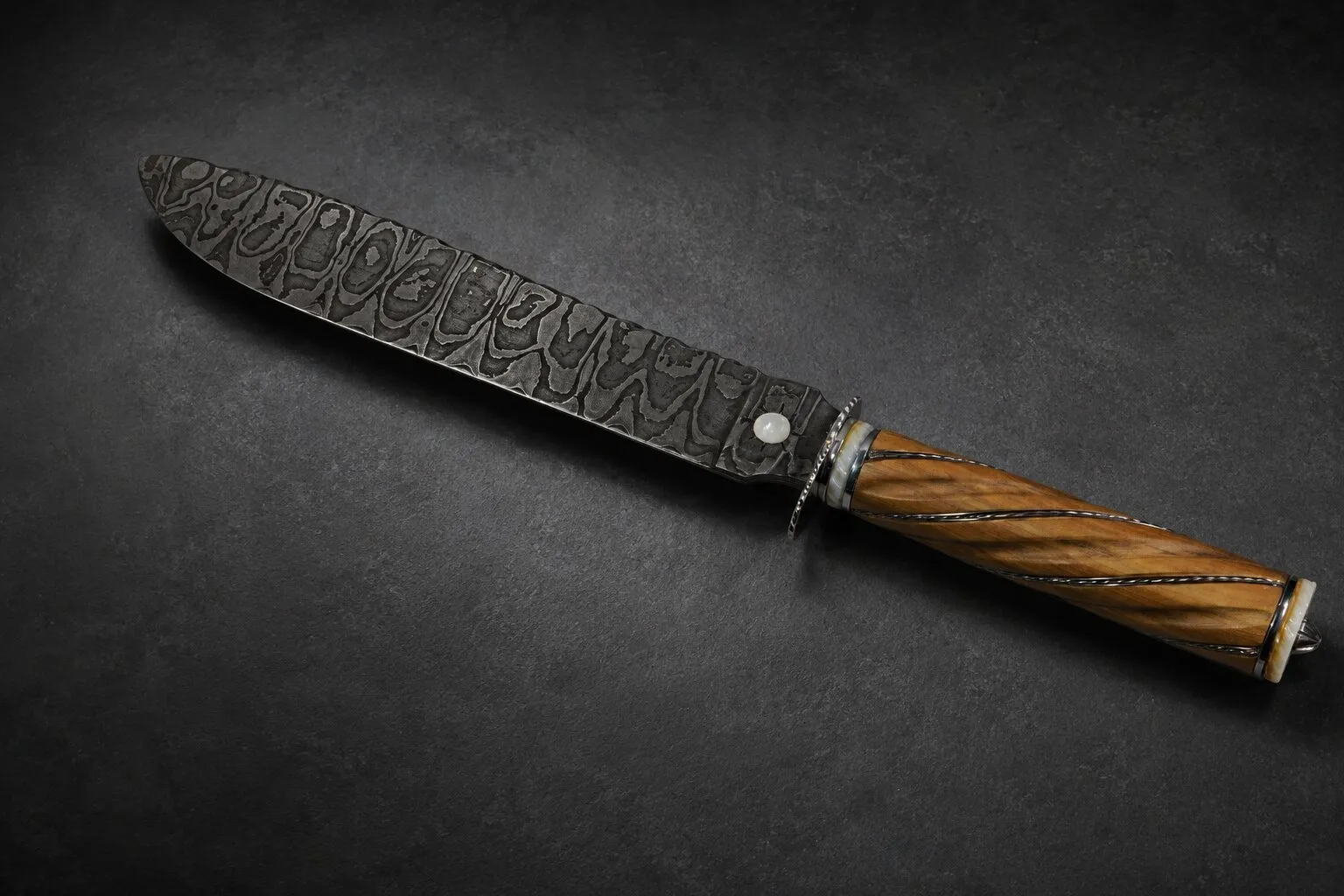 Knife 04 by Lloyd Harding