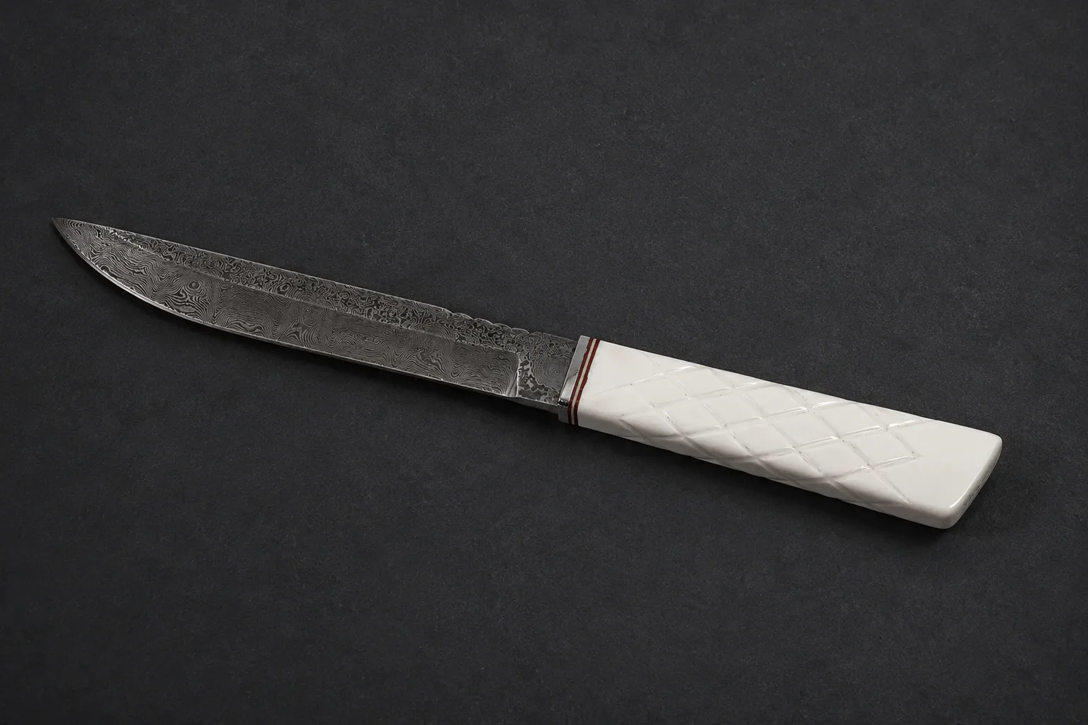 Handmade letter openers by Lloyd Harding