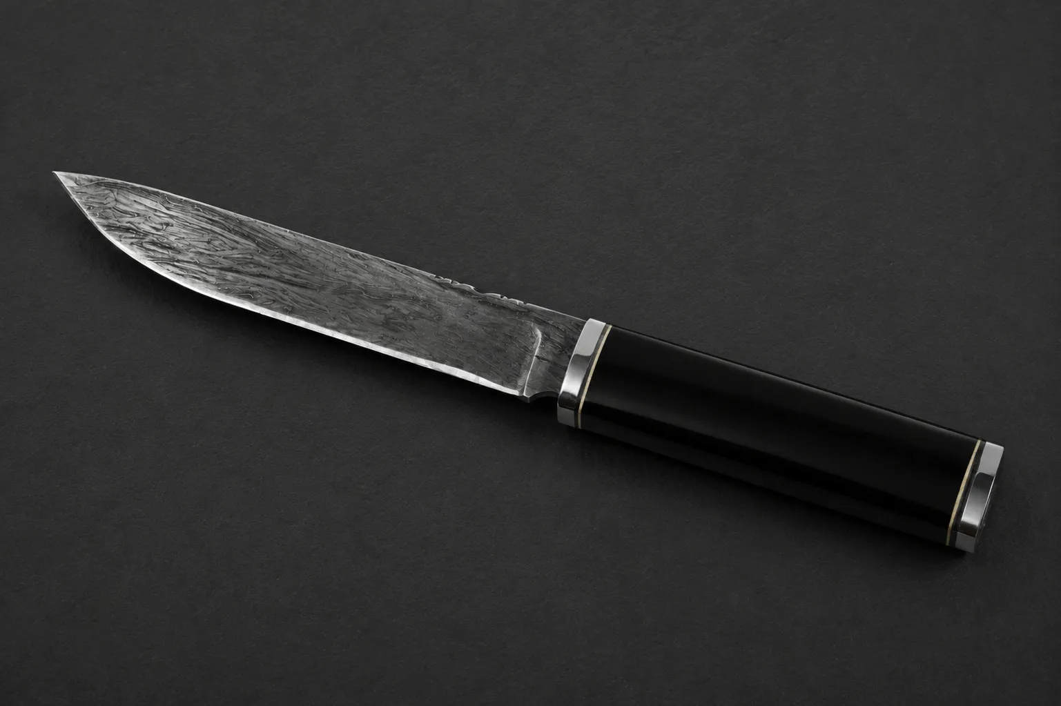 Handmade letter openers by Lloyd Harding
