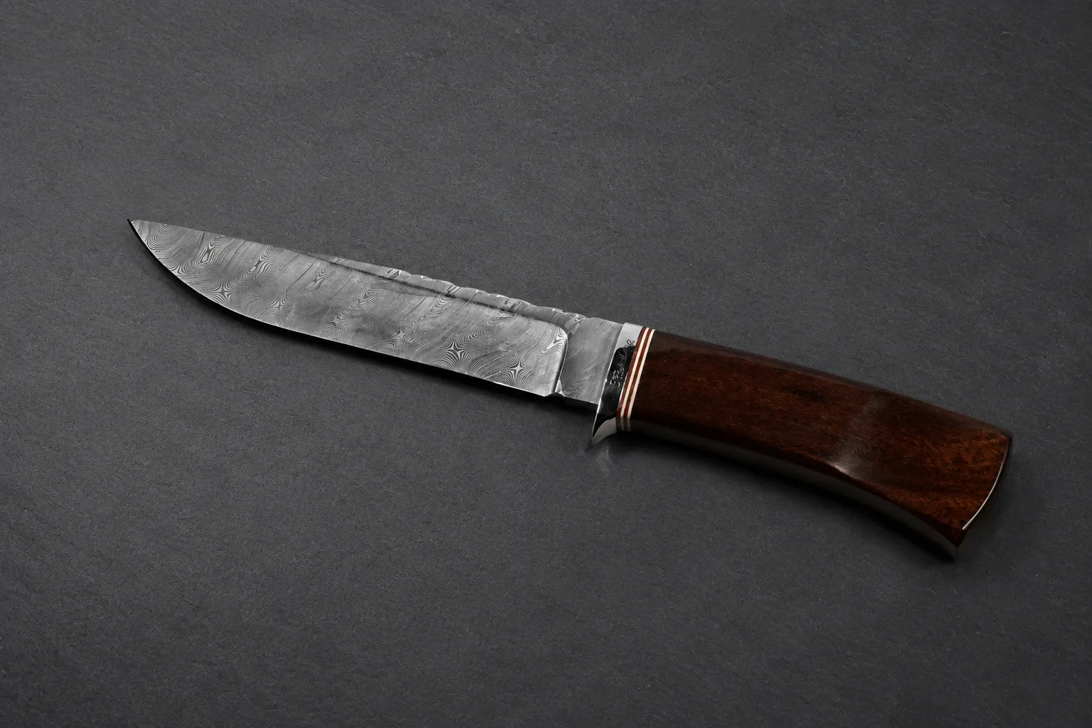 Handmade utility knives by Lloyd Harding