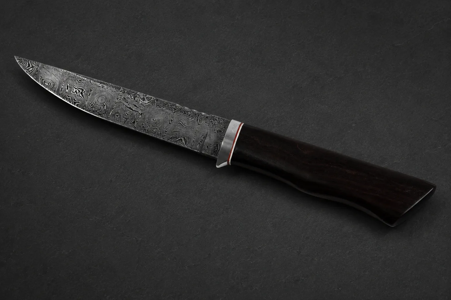 Handmade utility knives by Lloyd Harding