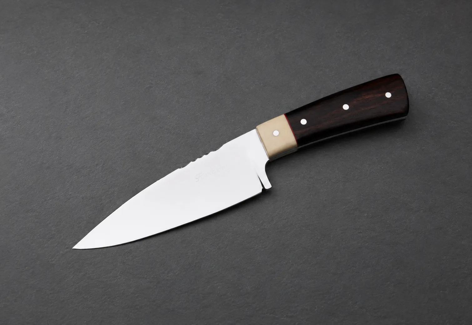 Handmade wedding knives by Lloyd Harding